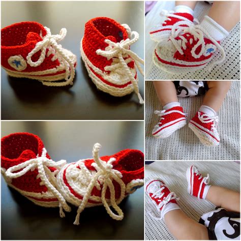 fake converse baby shoes|converse baby shoes crochet pattern.